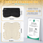 Stroller Handlebar Hand Muffs – Waterproof Winter Mittens