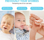 Baby Electric Nail Trimmer & File (Infants, Toddlers & Adults)