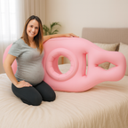 Pregnancy Belly Support Pillow