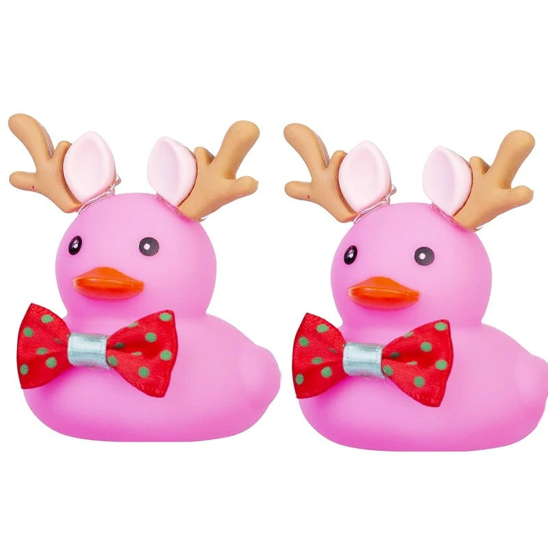 Winter Rubber Ducks (2-Pack)