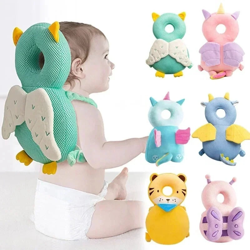 Little Baby Head Protection Pillow
