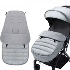 Universal Stroller Footmuff – Windproof, Water-Resistant