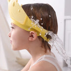 Baby Shampoo Cap Protection – Waterproof Eye & Ear Shield