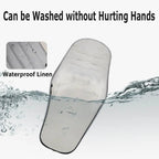 Universal Stroller Footmuff – Windproof, Water-Resistant