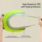 Baby Shampoo Cap Protection – Waterproof Eye & Ear Shield