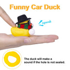 Winter Rubber Ducks (2-Pack)