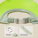 Baby Shampoo Cap Protection – Waterproof Eye & Ear Shield