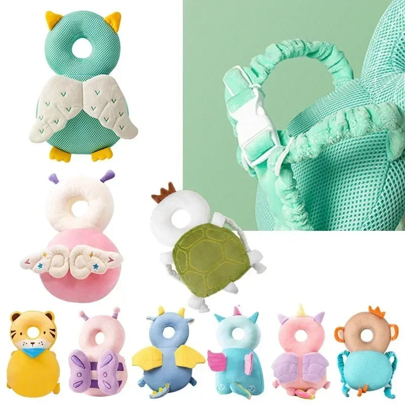 Little Baby Head Protection Pillow