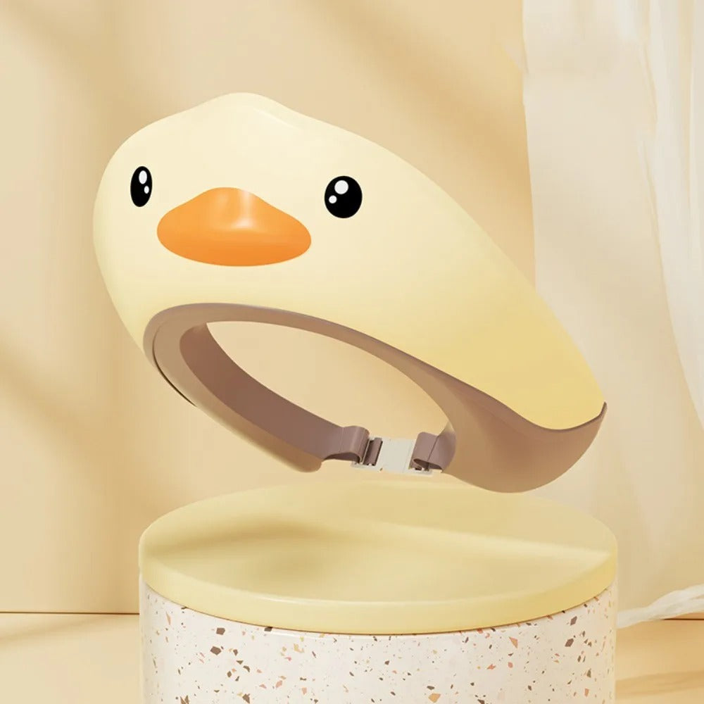 Baby Shampoo Cap Protection – Waterproof Eye & Ear Shield