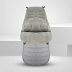 Universal Stroller Footmuff – Windproof, Water-Resistant