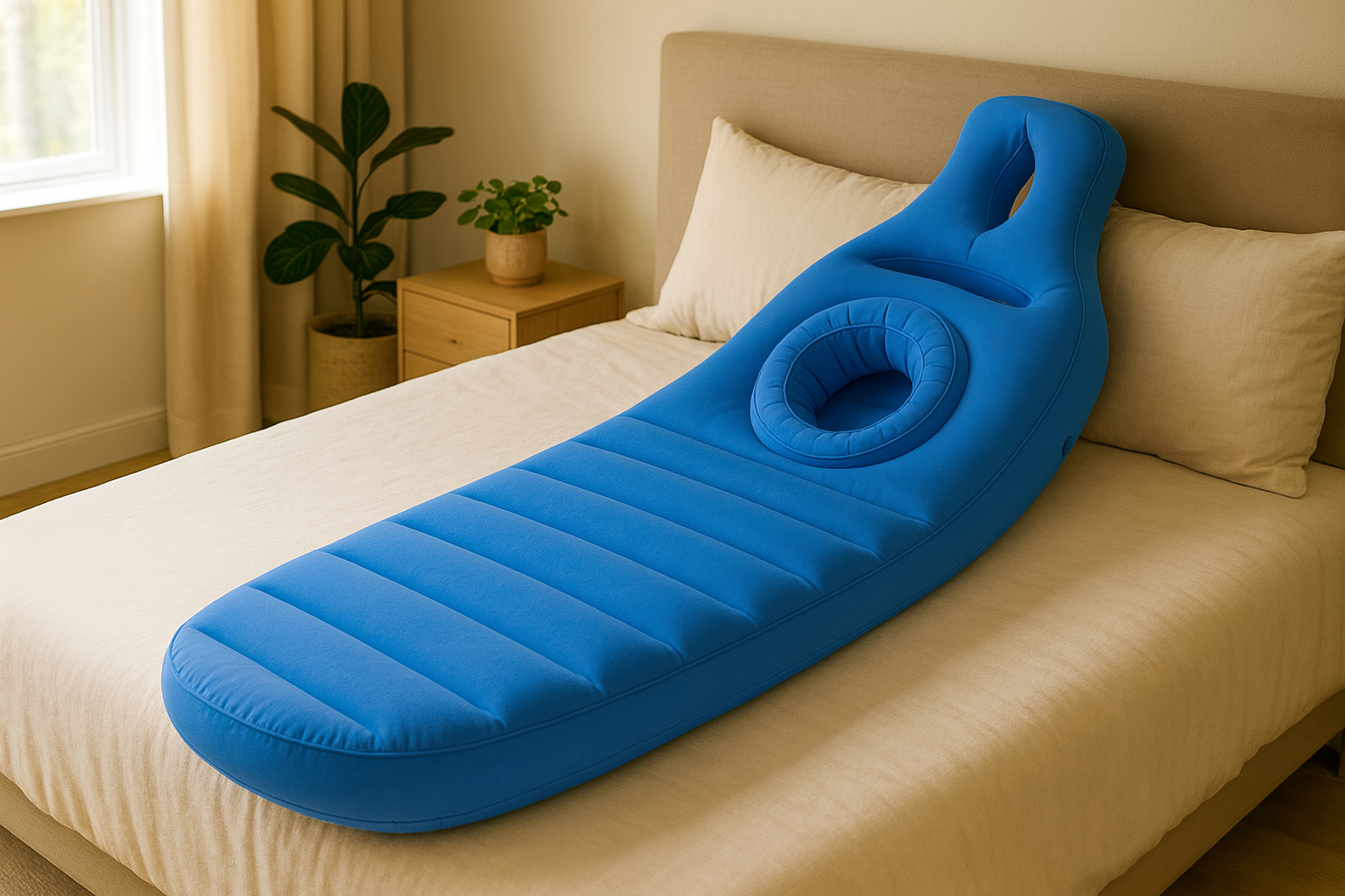 Pregnancy Belly Support Pillow